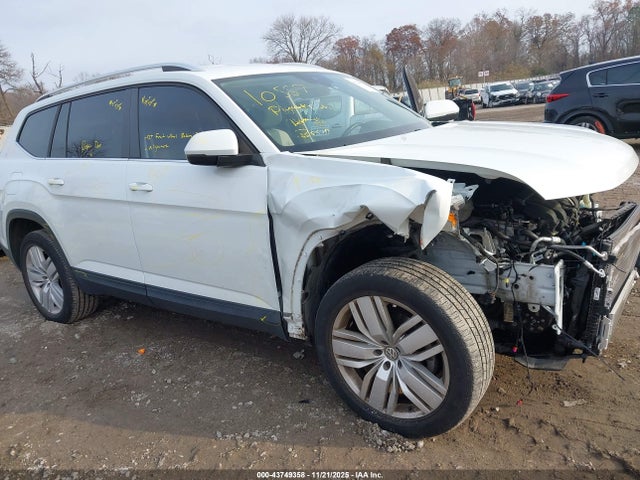 43749358 :رقم المزاد ، 1V2UR2CA9KC568660 vin ، 2019 Volkswagen Atlas 3.6l V6 Se W/technology مزاد بيع