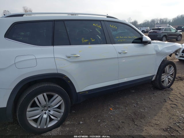 43749358 :رقم المزاد ، 1V2UR2CA9KC568660 vin ، 2019 Volkswagen Atlas 3.6l V6 Se W/technology مزاد بيع