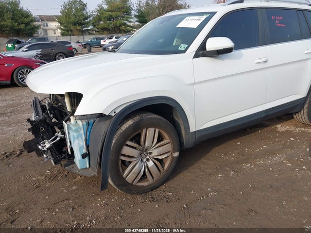 43749358 :رقم المزاد ، 1V2UR2CA9KC568660 vin ، 2019 Volkswagen Atlas 3.6l V6 Se W/technology مزاد بيع