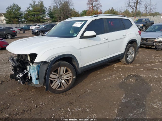 2019 VOLKSWAGEN ATLAS 1V2UR2CA9KC568660 Photo 1