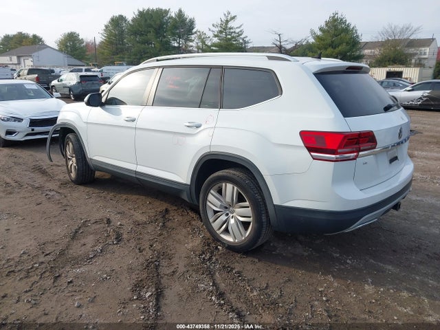 2019 VOLKSWAGEN ATLAS 1V2UR2CA9KC568660 Photo 2