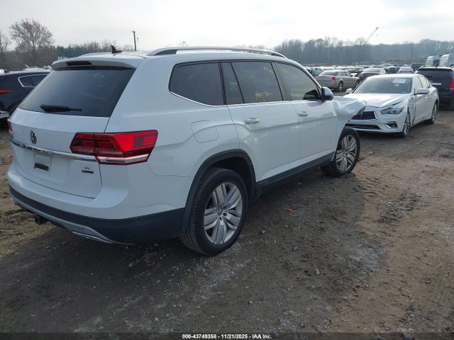 2019 VOLKSWAGEN ATLAS 1V2UR2CA9KC568660 Photo 3