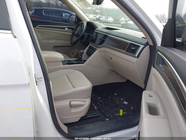 2019 VOLKSWAGEN ATLAS 1V2UR2CA9KC568660 Photo 4