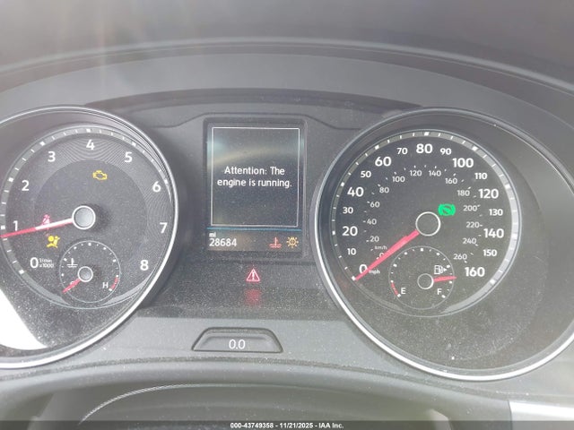 2019 VOLKSWAGEN ATLAS 1V2UR2CA9KC568660 Photo 6