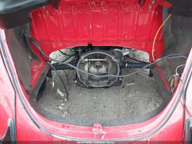 1968 VOLKSWAGEN BEETLE 158837098 Photo 9
