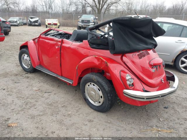 1968 VOLKSWAGEN BEETLE 158837098 Photo 2