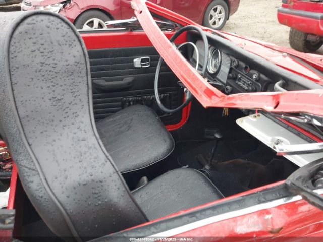 1968 VOLKSWAGEN BEETLE 158837098 Photo 4