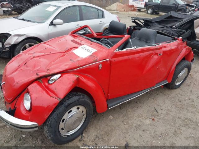 1968 VOLKSWAGEN BEETLE 158837098 Photo 5