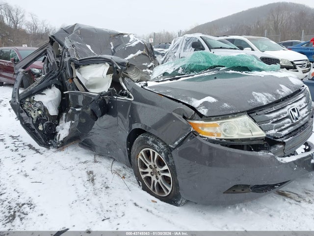 2012 HONDA ODYSSEY 5FNRL5H48CB143951 Photo 0