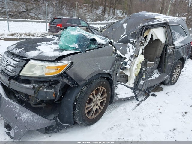 2012 HONDA ODYSSEY 5FNRL5H48CB143951 Photo 1