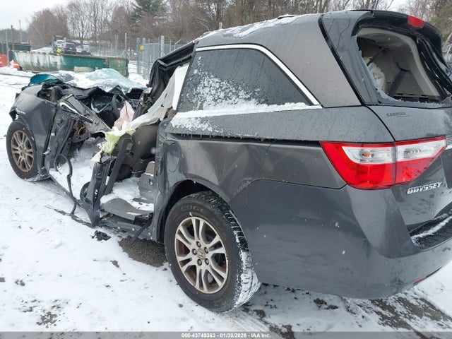 2012 HONDA ODYSSEY 5FNRL5H48CB143951 Photo 2