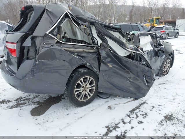 2012 HONDA ODYSSEY 5FNRL5H48CB143951 Photo 3