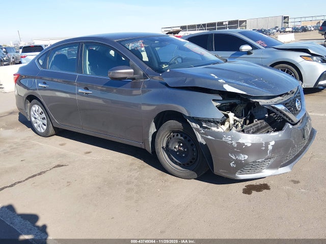 Nissan SENTRA S 2017 3N1AB7AP2HY276994 Image 1