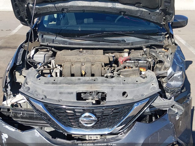 Nissan SENTRA S 2017 3N1AB7AP2HY276994 Image 10