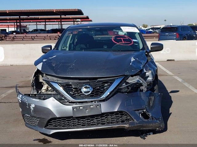 Nissan SENTRA S 2017 3N1AB7AP2HY276994 Image 13