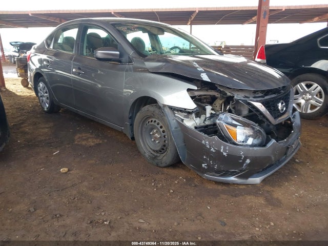 Nissan SENTRA S 2017 3N1AB7AP2HY276994 Image 18
