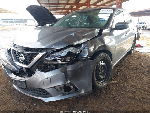 Nissan SENTRA S 2017 3N1AB7AP2HY276994 Image 19
