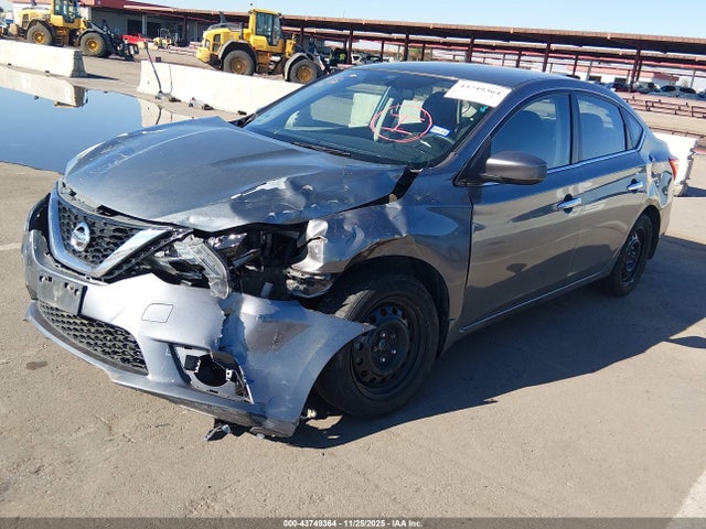 Nissan SENTRA S 2017 3N1AB7AP2HY276994 Image 2