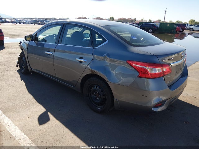 Nissan SENTRA S 2017 3N1AB7AP2HY276994 Image 3