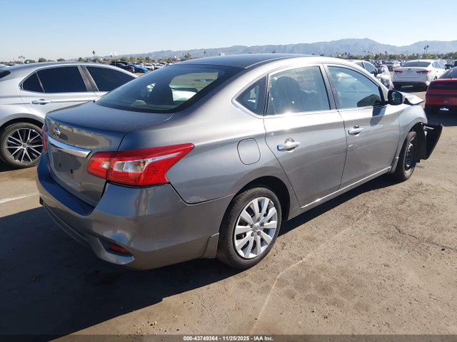 Nissan SENTRA S 2017 3N1AB7AP2HY276994 Image 4