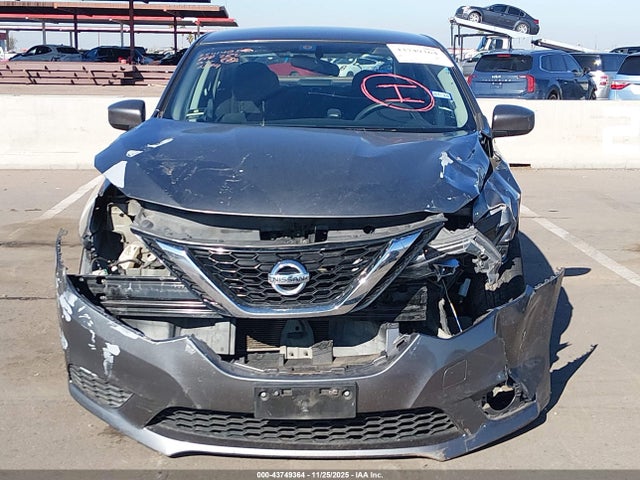 Nissan SENTRA S 2017 3N1AB7AP2HY276994 Image 6