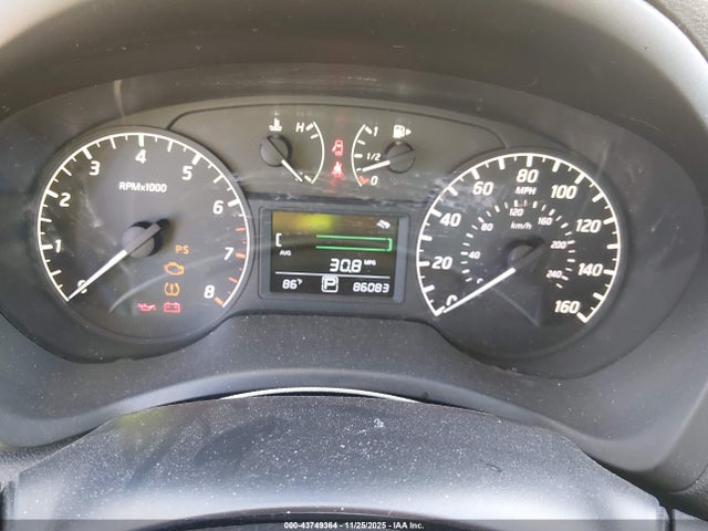 Nissan SENTRA S 2017 3N1AB7AP2HY276994 Image 7