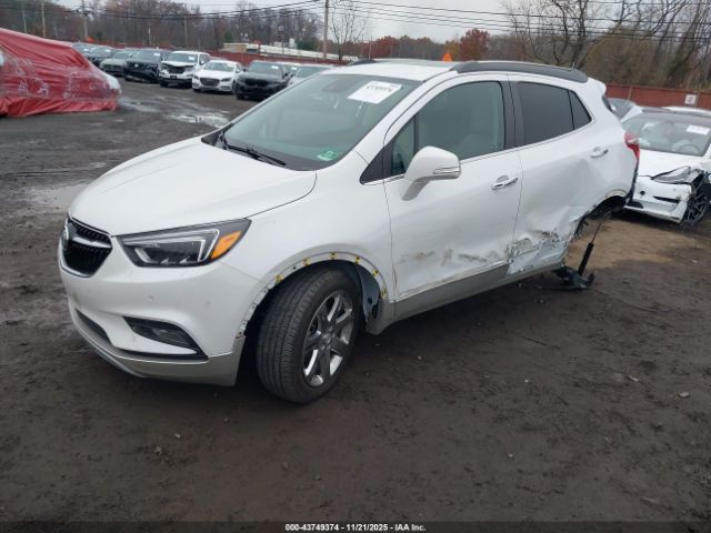 2019 BUICK ENCORE KL4CJGSM3KB727024 Photo 1