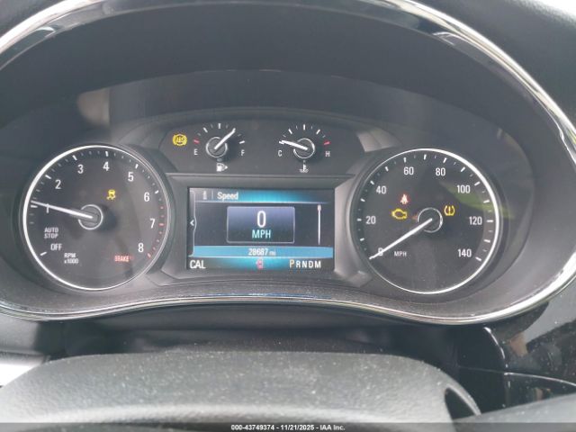 2019 BUICK ENCORE KL4CJGSM3KB727024 Photo 6