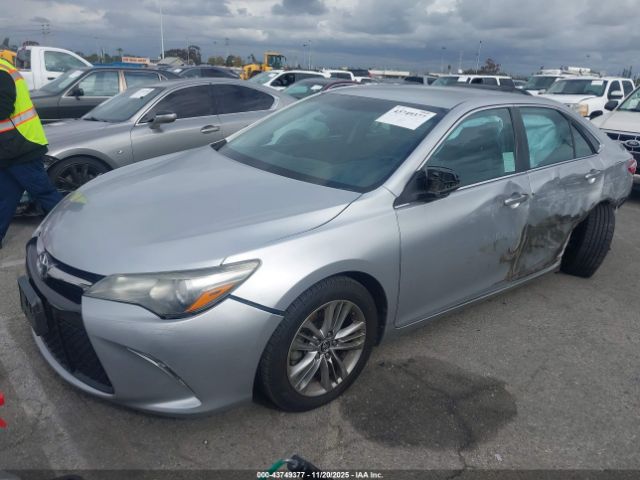 2015 TOYOTA CAMRY 4T1BF1FK1FU973049 Photo 1