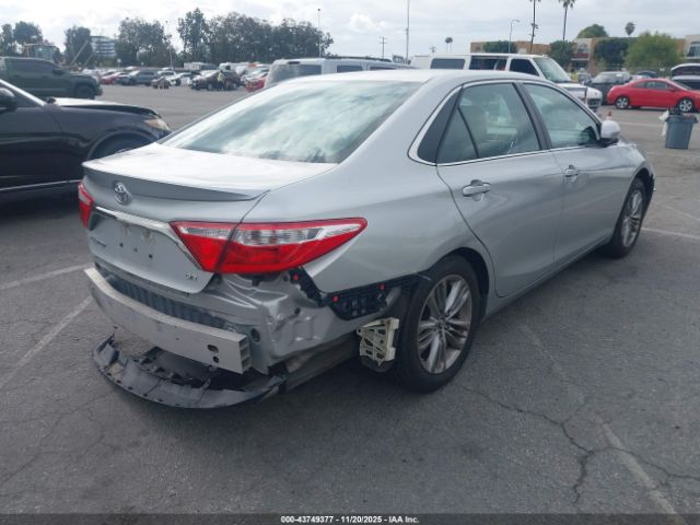 2015 TOYOTA CAMRY 4T1BF1FK1FU973049 Photo 3
