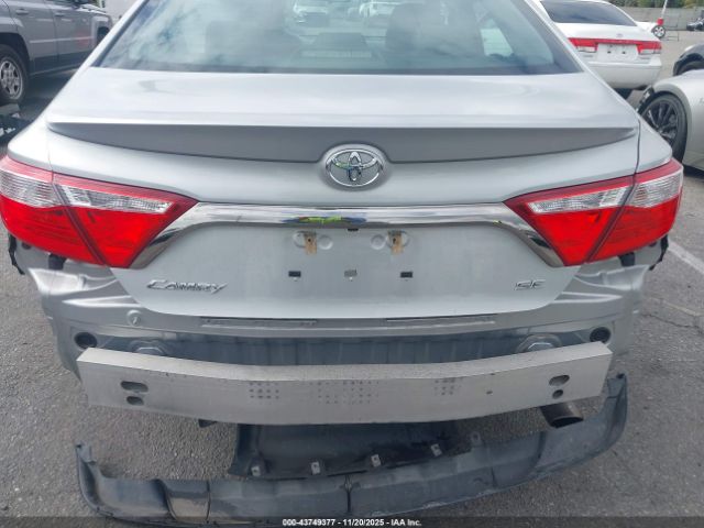 2015 TOYOTA CAMRY 4T1BF1FK1FU973049 Photo 5