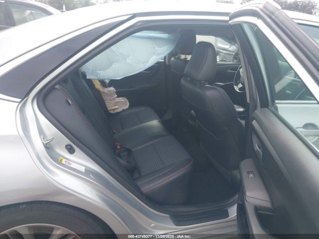 2015 TOYOTA CAMRY 4T1BF1FK1FU973049 Photo 7