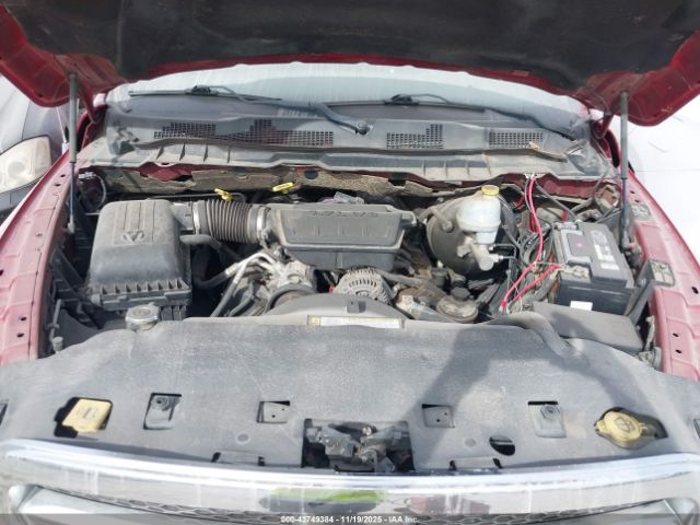 2010 DODGE RAM 1500 1D7RB1CP6AS121885 Photo 9