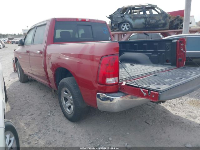 2010 DODGE RAM 1500 1D7RB1CP6AS121885 Photo 2