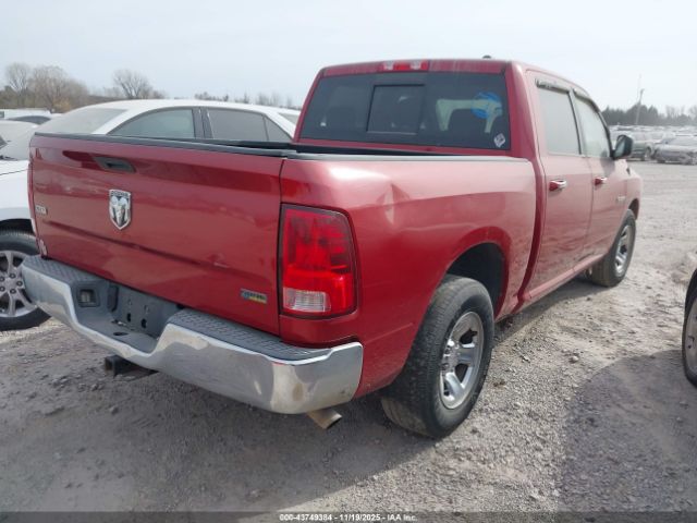2010 DODGE RAM 1500 1D7RB1CP6AS121885 Photo 3