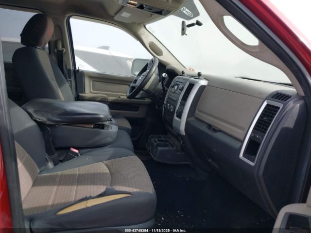 2010 DODGE RAM 1500 1D7RB1CP6AS121885 Photo 4