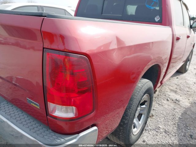 2010 DODGE RAM 1500 1D7RB1CP6AS121885 Photo 5