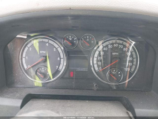 2010 DODGE RAM 1500 1D7RB1CP6AS121885 Photo 6