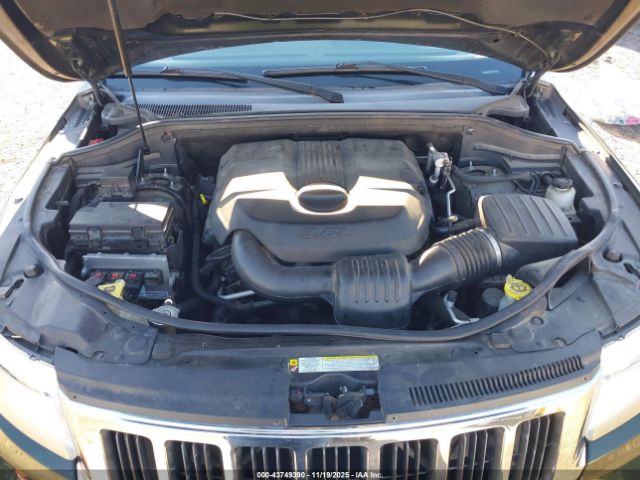 2011 JEEP GRAND CHEROKEE 1J4RS4GGXBC577903 Photo 9