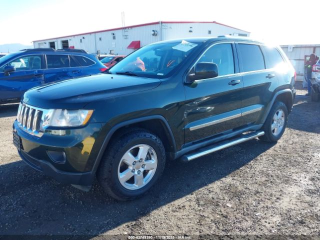 2011 JEEP GRAND CHEROKEE 1J4RS4GGXBC577903 Photo 1