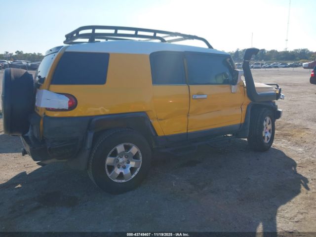 2007 TOYOTA FJ CRUISER JTEBU11F270089789 Photo 5