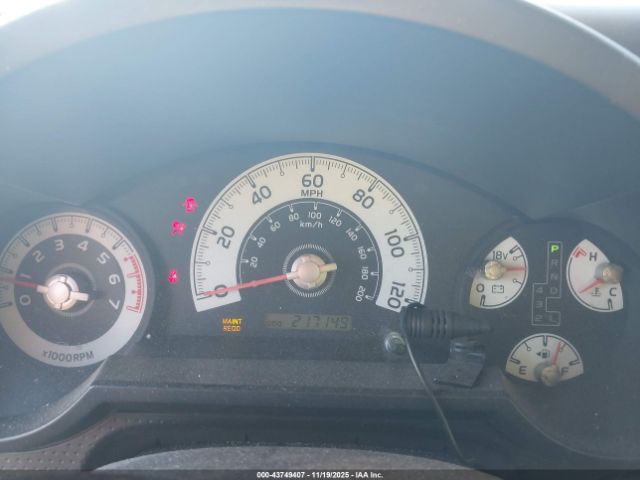 2007 TOYOTA FJ CRUISER JTEBU11F270089789 Photo 6