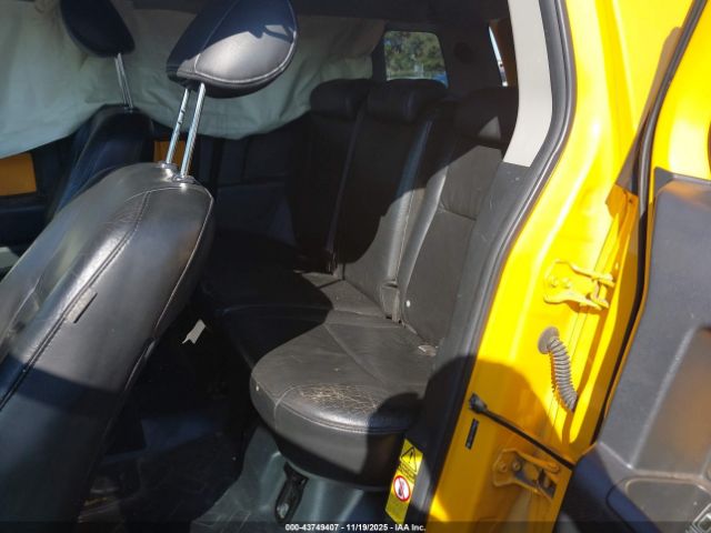 2007 TOYOTA FJ CRUISER JTEBU11F270089789 Photo 7