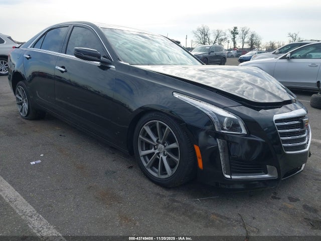 2019 CADILLAC CTS 1G6AX5SS3K0142800