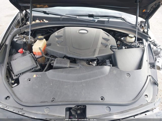 2019 CADILLAC CTS 1G6AX5SS3K0142800 Photo 9