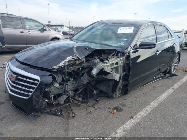 2019 CADILLAC CTS 1G6AX5SS3K0142800 Photo 1