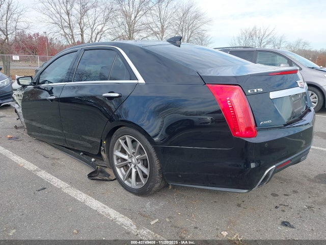 2019 CADILLAC CTS 1G6AX5SS3K0142800 Photo 2
