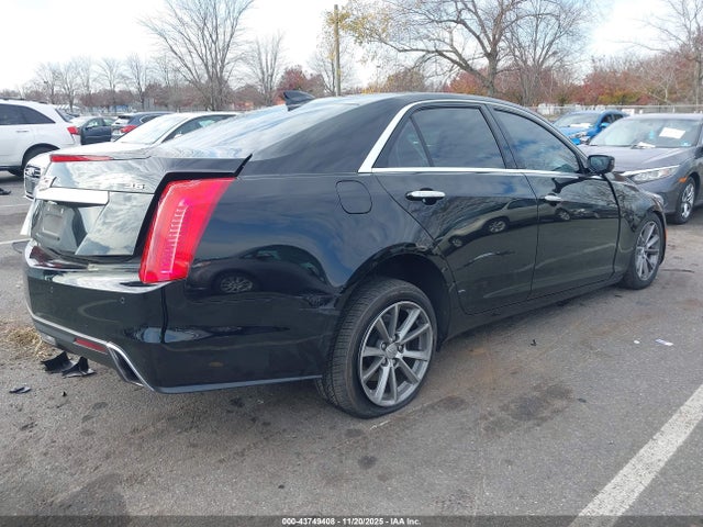 2019 CADILLAC CTS 1G6AX5SS3K0142800 Photo 3