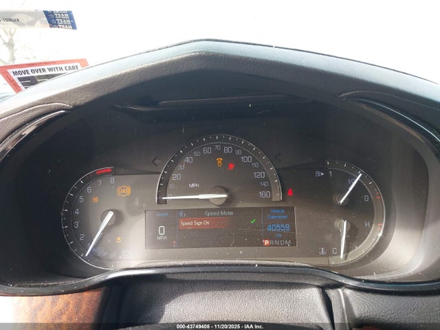 2019 CADILLAC CTS 1G6AX5SS3K0142800 Photo 6