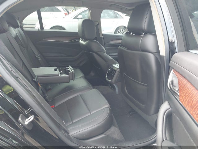 2019 CADILLAC CTS 1G6AX5SS3K0142800 Photo 7